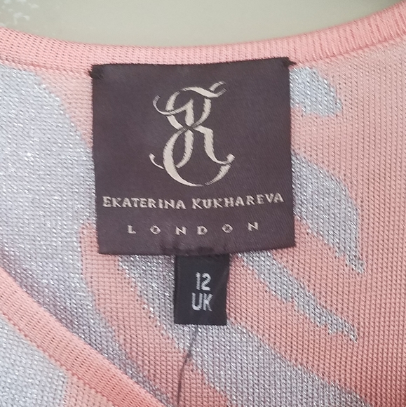 EKATERINA KUKHAREVA DRESS GOWN - Picture 8 of 12